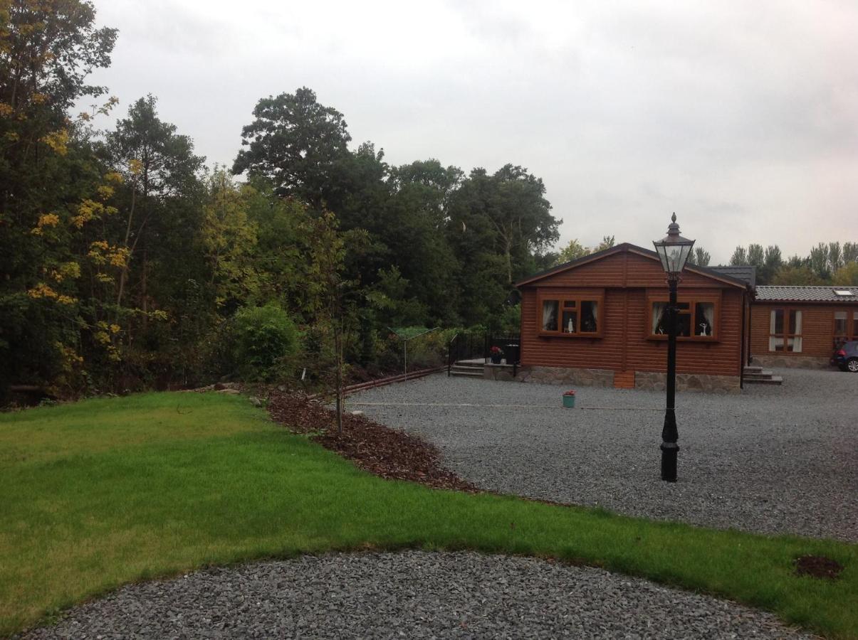 Grandeagles Extra Large Lodge Auchterarder Exterior foto