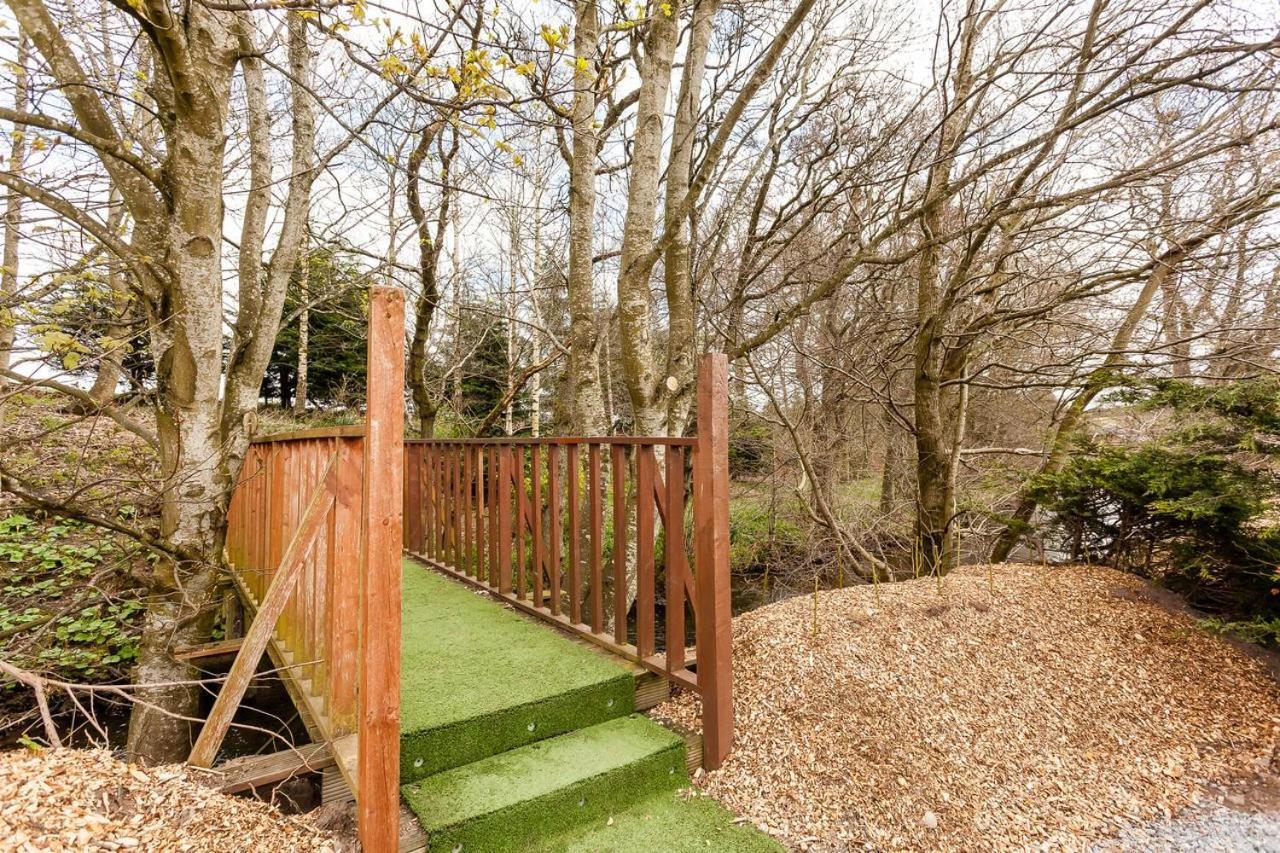 Grandeagles Extra Large Lodge Auchterarder Exterior foto