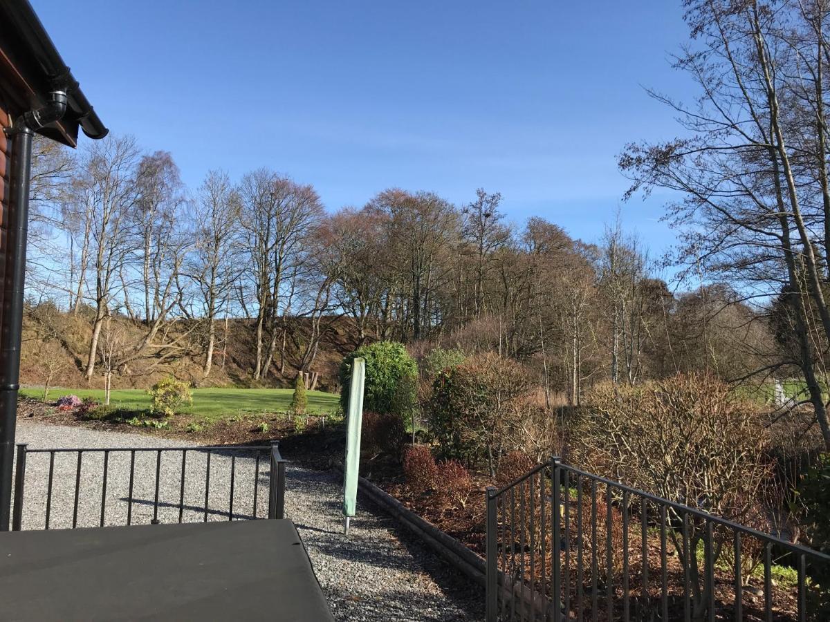 Grandeagles Extra Large Lodge Auchterarder Exterior foto