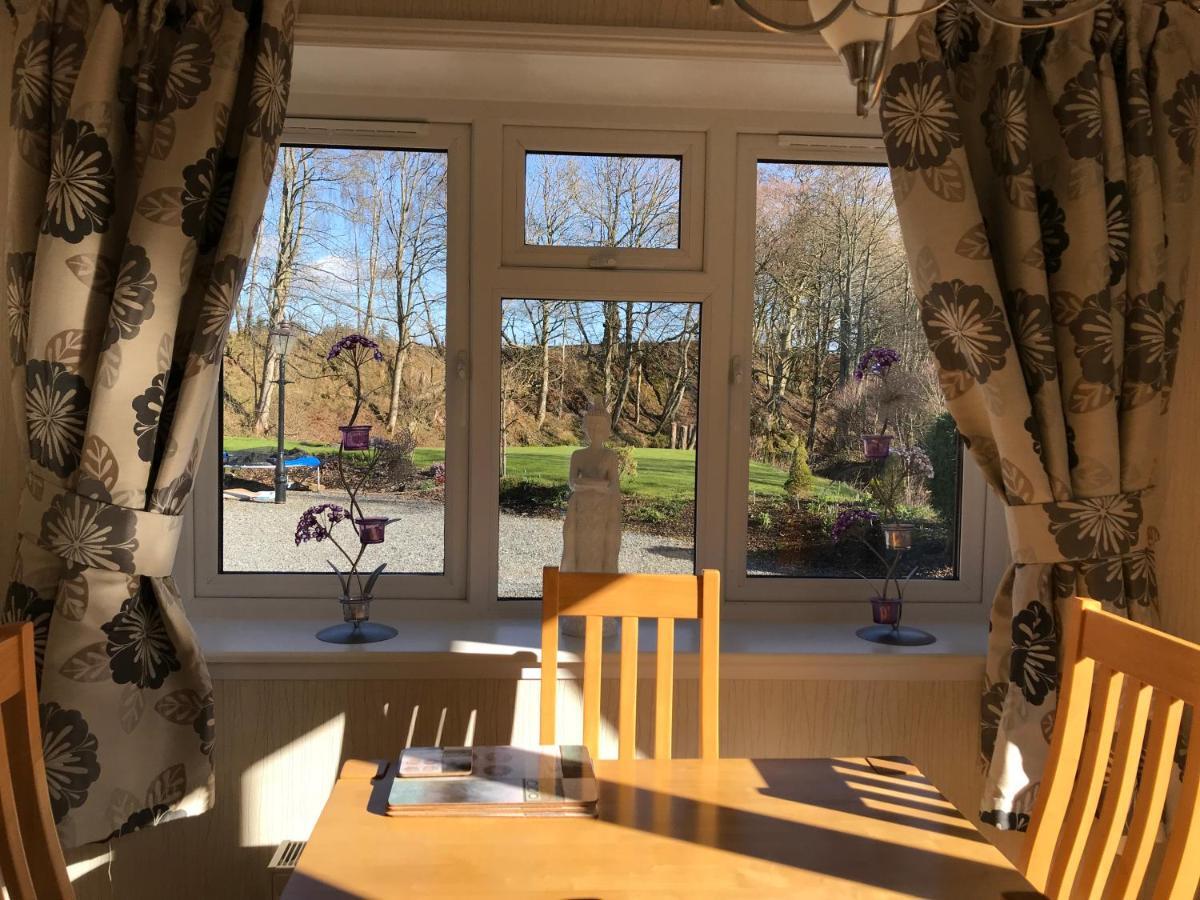Grandeagles Extra Large Lodge Auchterarder Exterior foto
